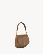 YSL Mini VOLTAIRE top handle bag in lizard - Image 2